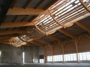 charpente-industrielle