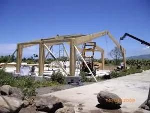 charpente-industrielle