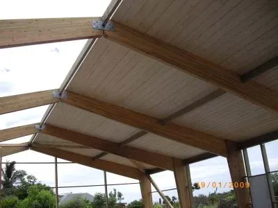 charpente-industrielle