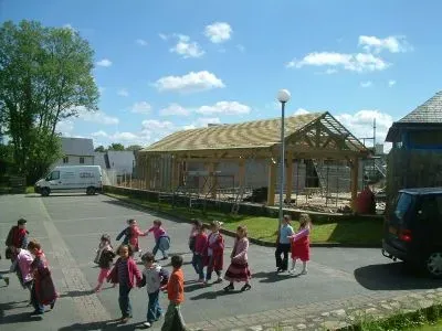 charpente-traditionnelle