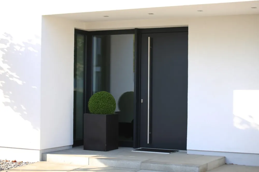 Menuiserie extérieure à Tréouergat